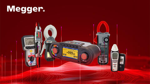 Fra små håndholdte lavspentutstyr, som multifunksjonsinstallasjonstestere, til høyspenningstestutstyr, som isolasjonsmotstandstestere, effektbryteranalysatorer, beskyttelsesrelétestsystemer og transformatortestinstrumenter, dekker Meggers omfattende produktportefølje alle deler av strømnettet.

